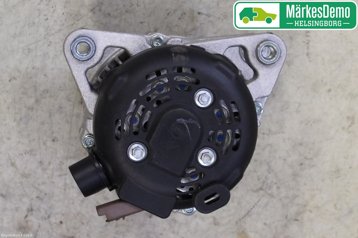 Citroen C4 SPACETOURER 19-22 Dynamo