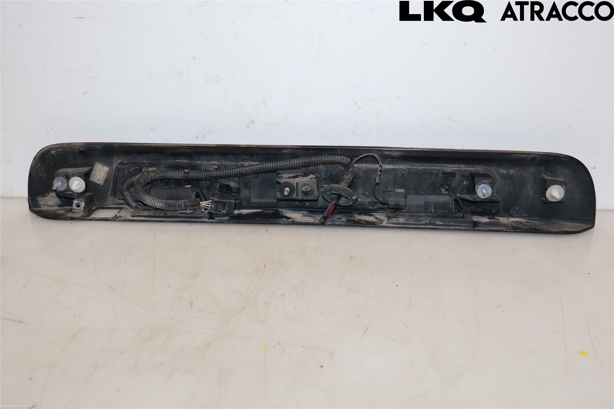 Nissan NV400 12-24 Bakluke Handtak Ytre