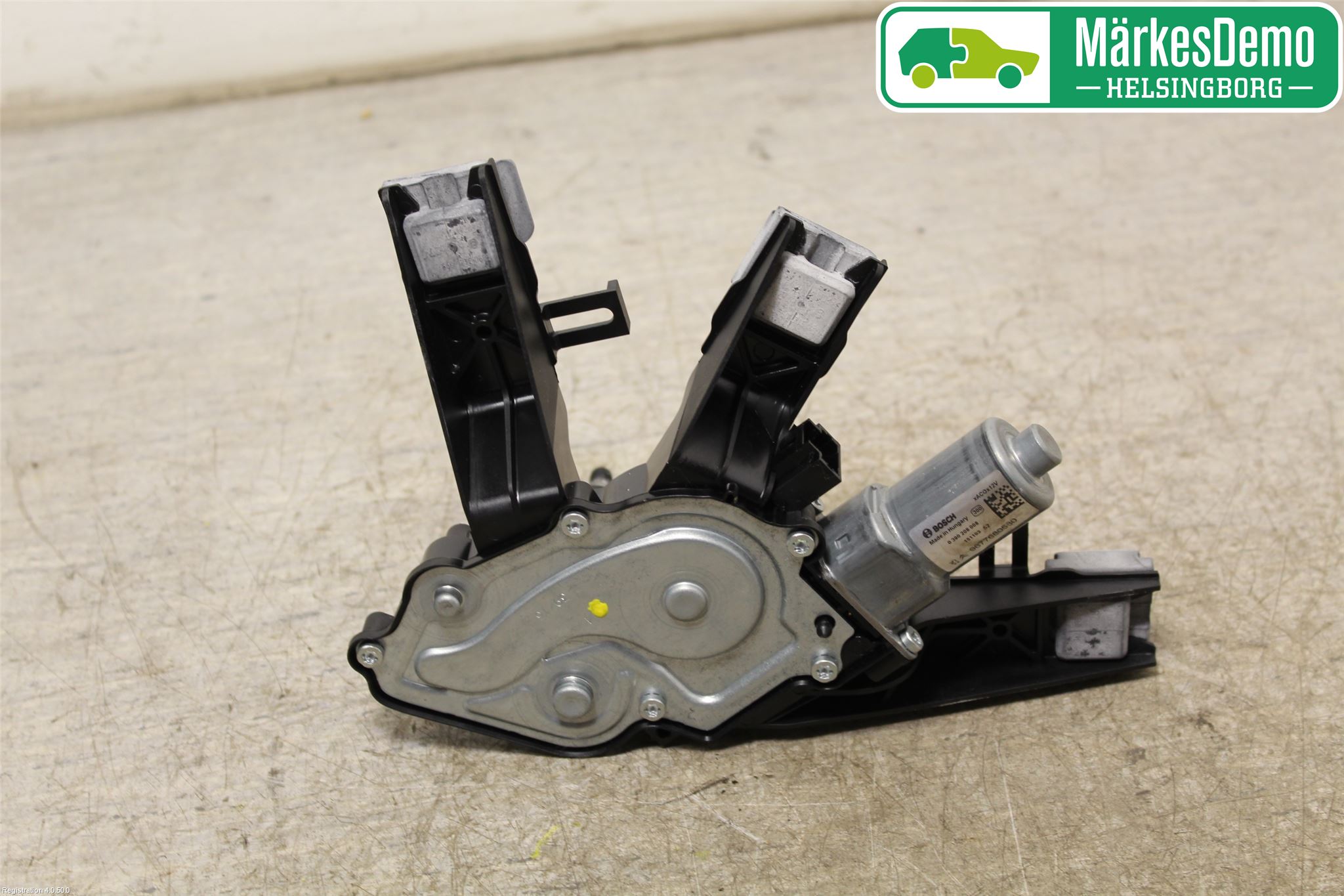 Peugeot 308 14-21 Viskermotor Bakluke