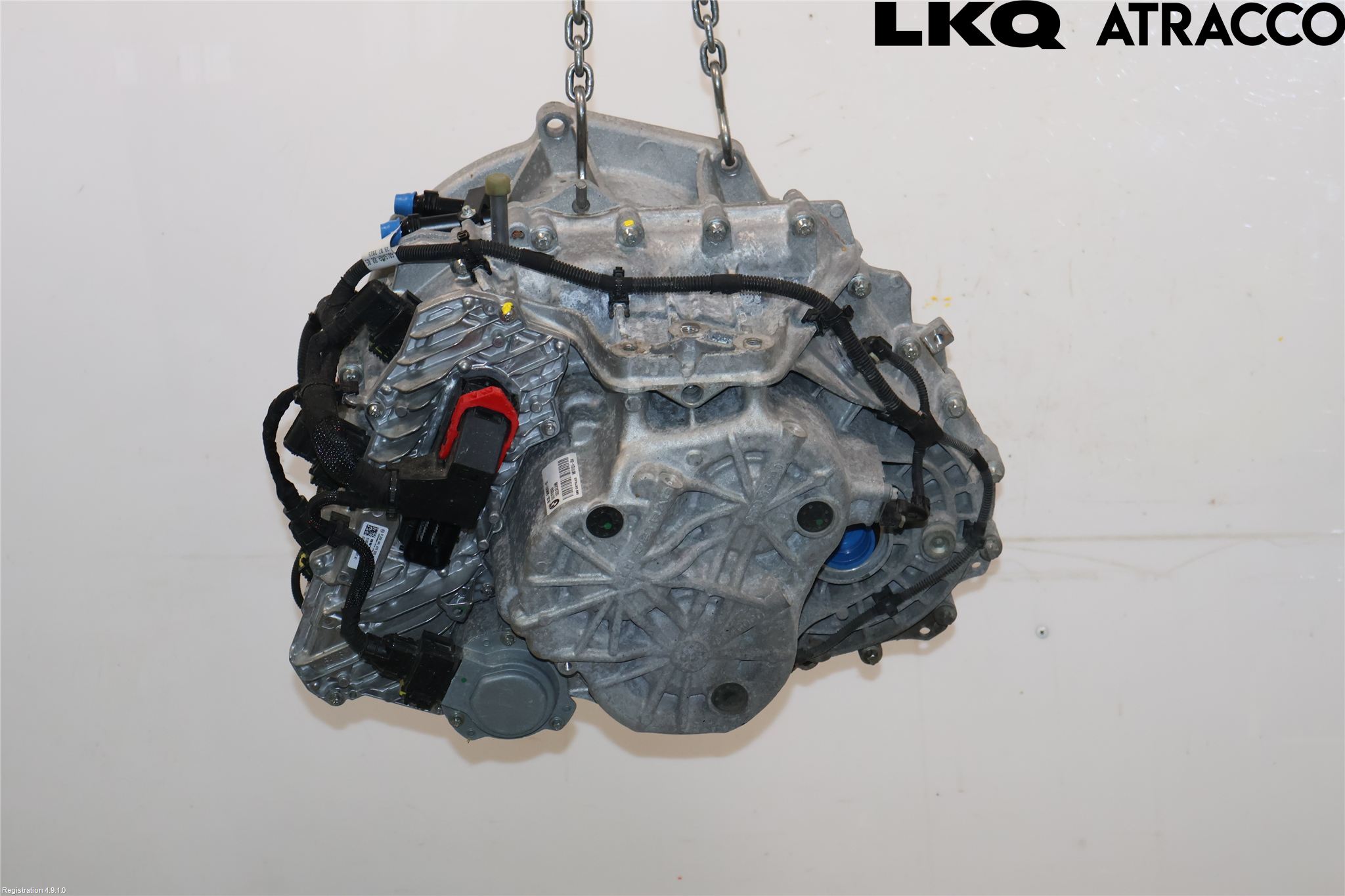 BMW 1 F40 19- Gearkasse Automat