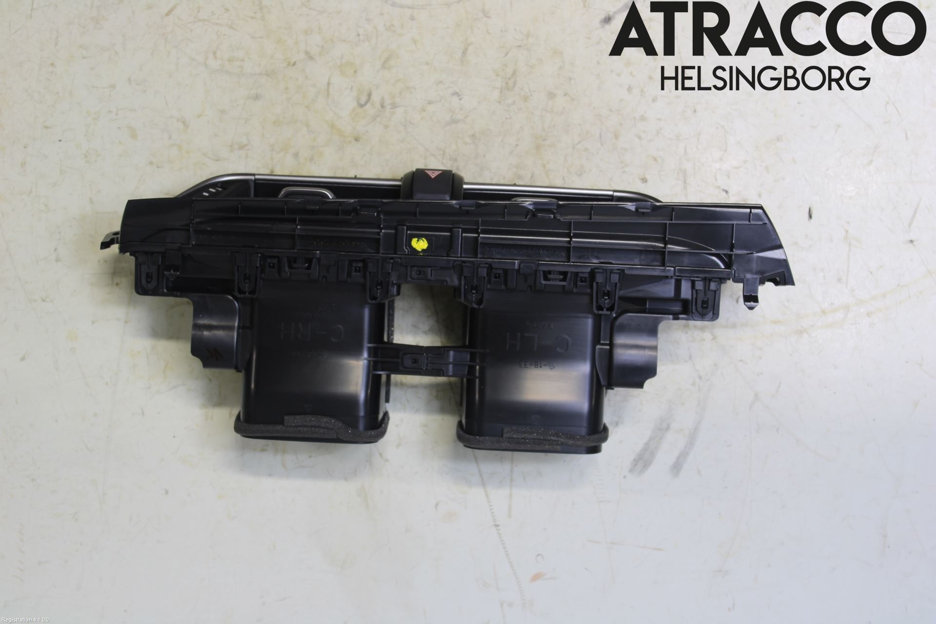 Toyota C-HR 16-23 Dashbord Kanal - Dyse