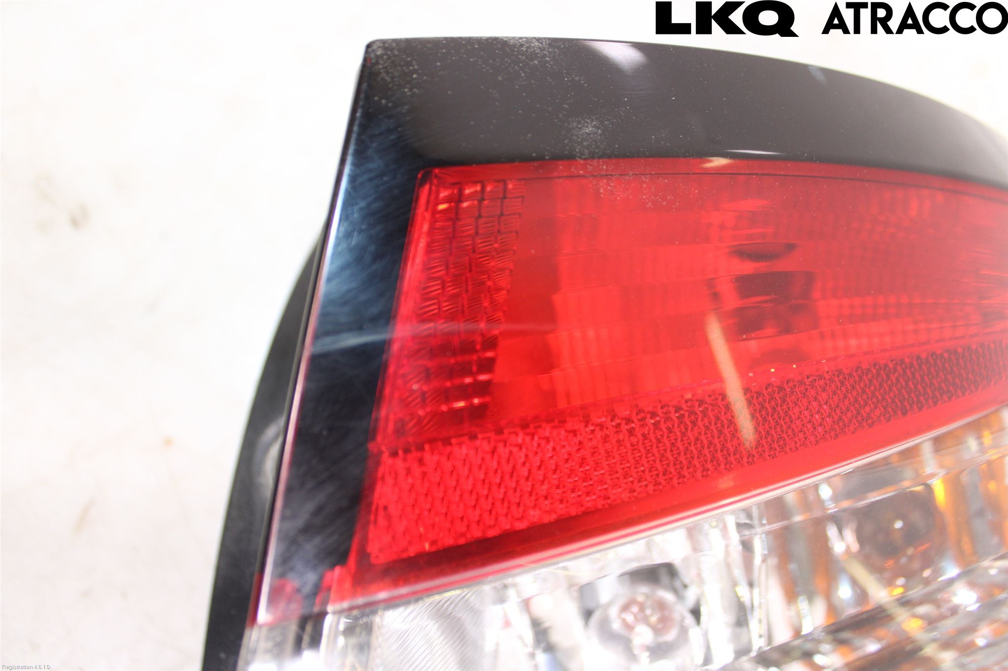 Skoda FABIA 15-21 Baklykt Høyre