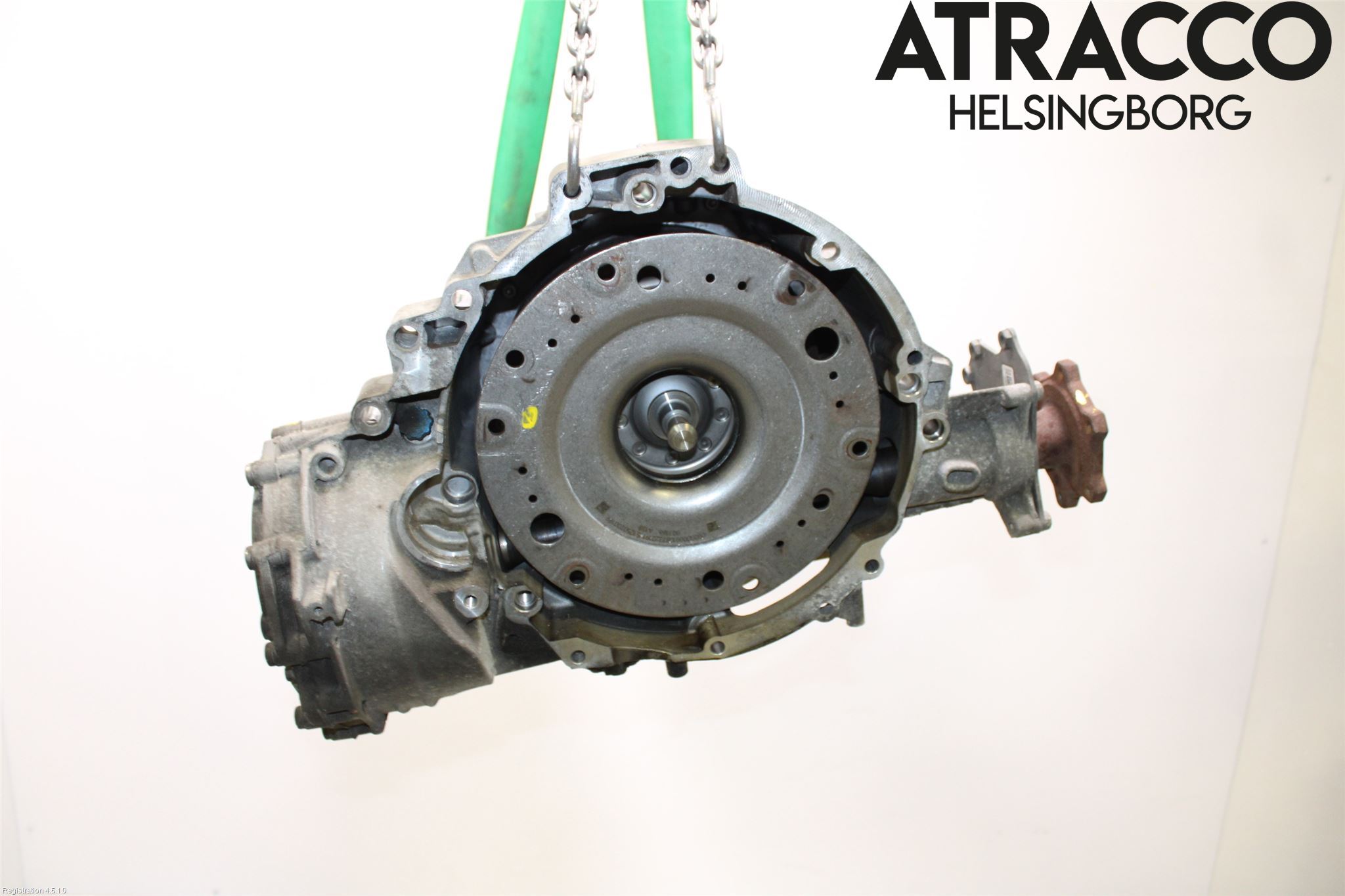 Audi Q5 09-16 Gearkasse Automat