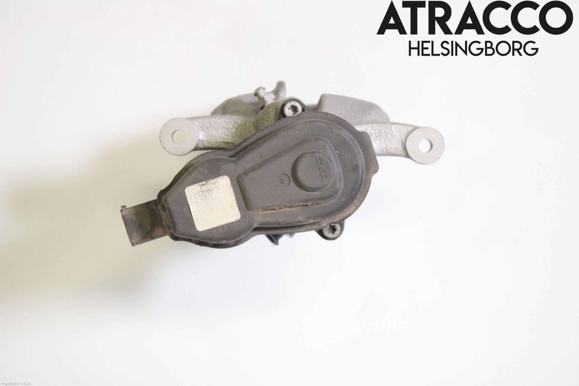 Audi A6/S6 4G 11-18 Bremsecaliper Bak Venstre