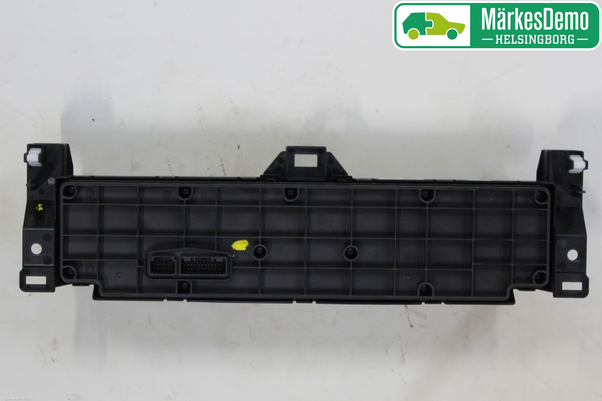 Mazda 6 13- Varme Ac Betjening-Display