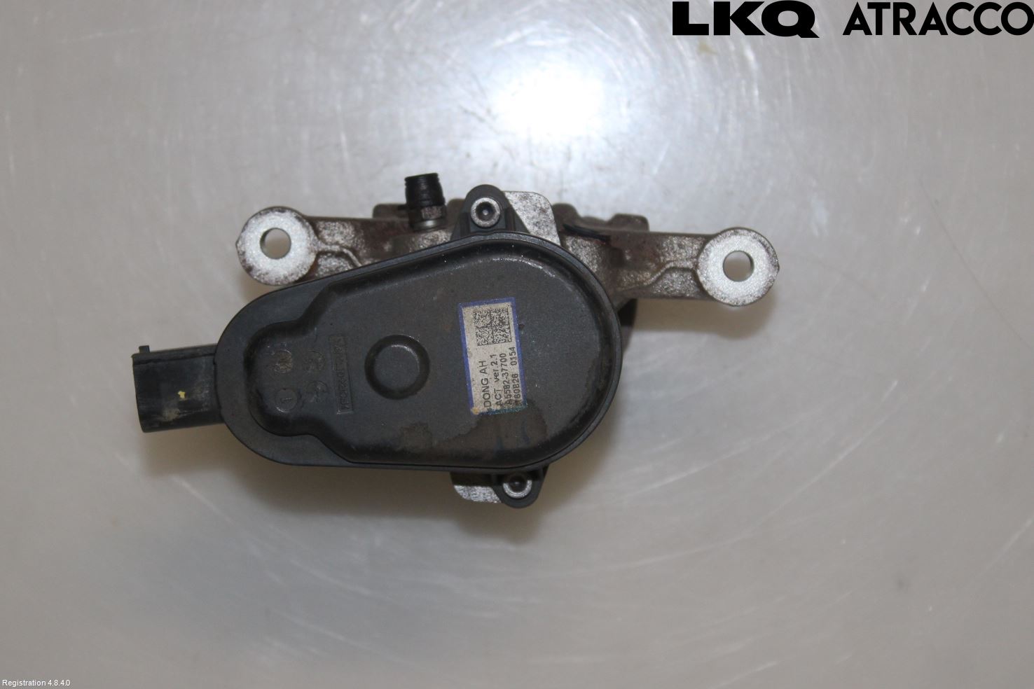 Kia OPTIMA 16-20 Bremsecaliper Bak Høyre