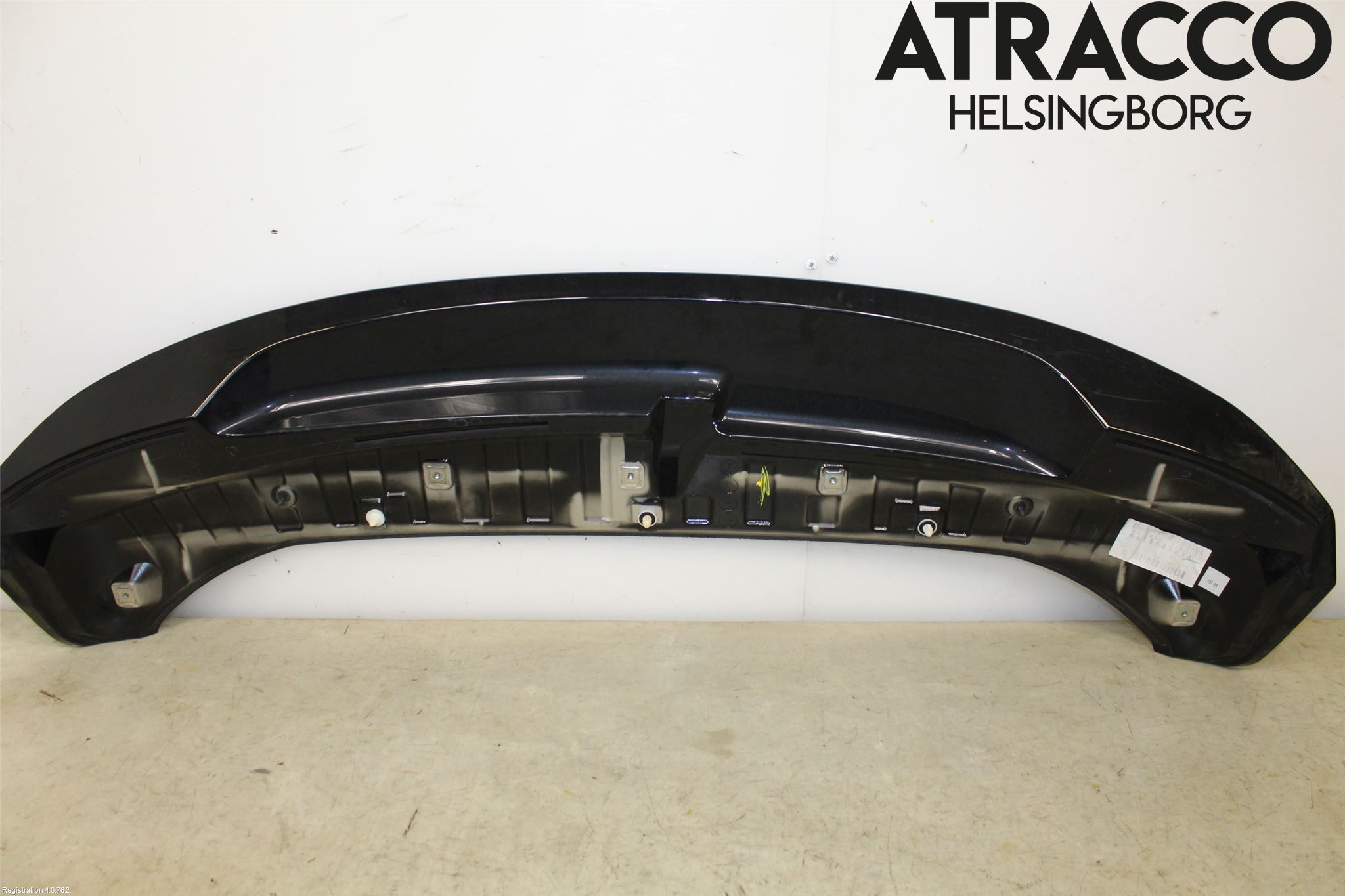 Mitsubishi ECLIPS CROSS Spoiler Bakluke