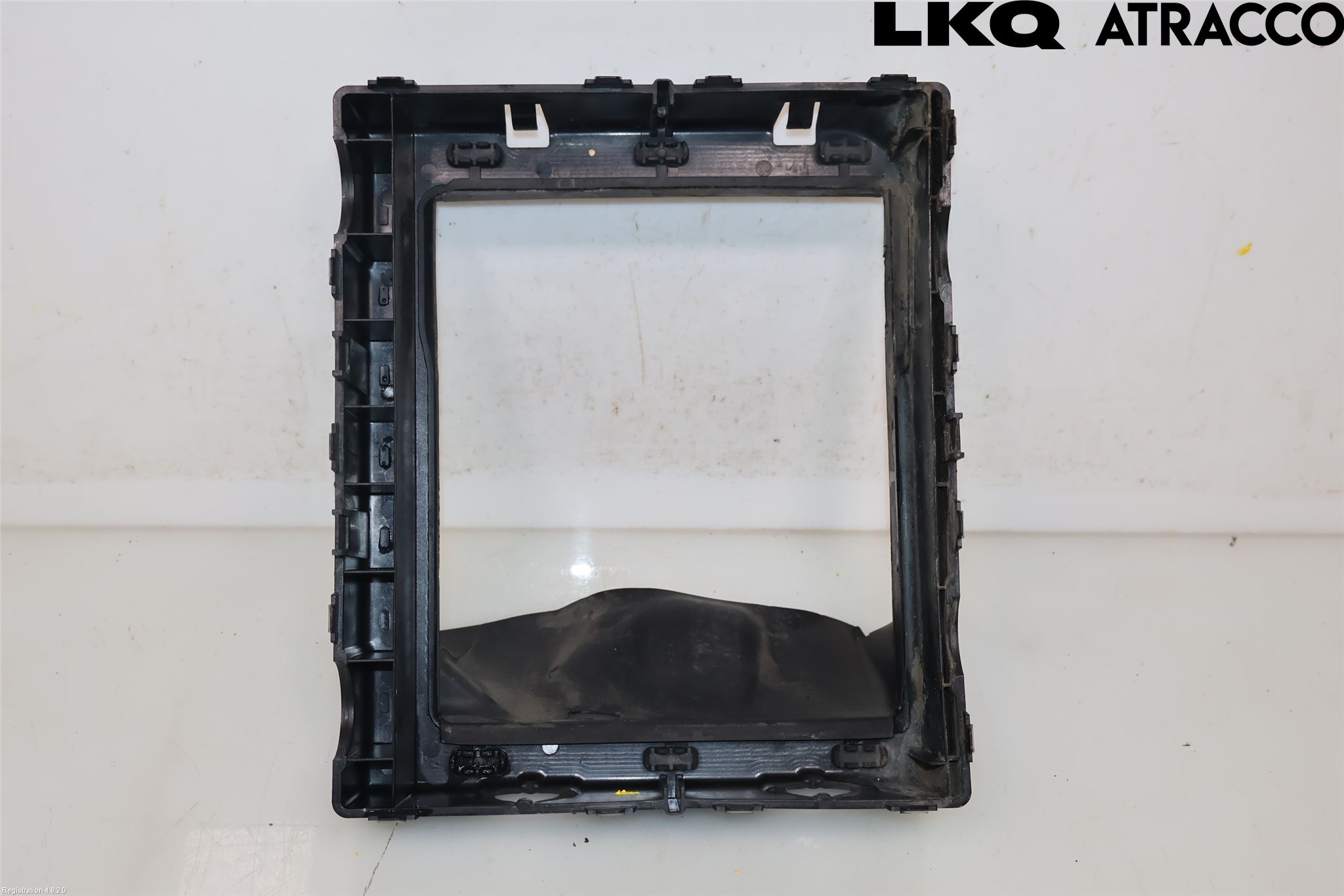 Mercedes-Benz MB AMG GT (C190/R190) 14-22 Luftstyring Front