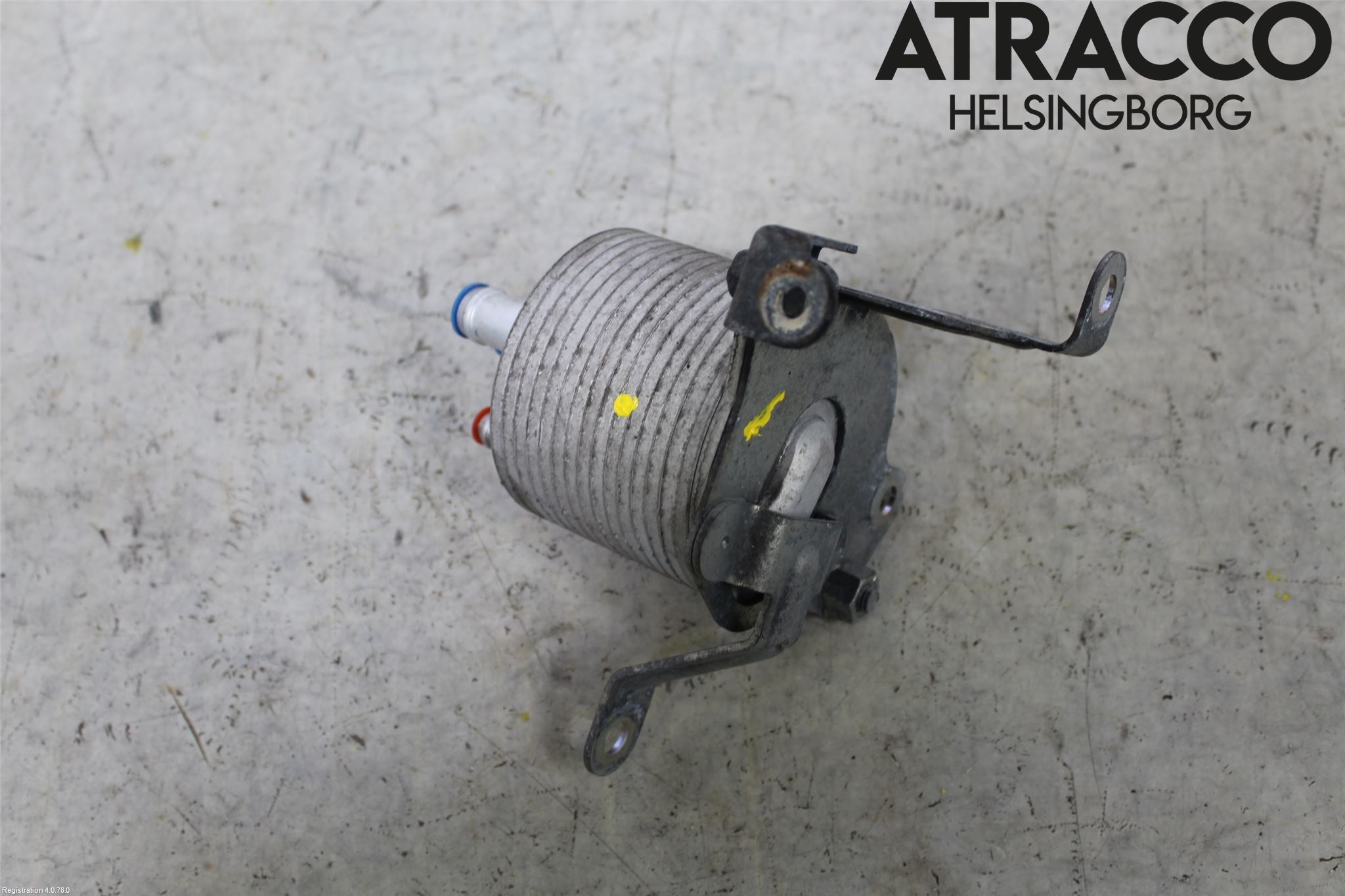 Subaru LEVORG 14-20 Radiator Oljekjøler Automatgea
