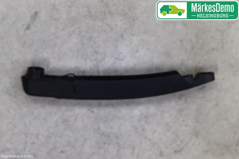 Citroen C4 CACTUS 14-20 Viskerarm Bakrute