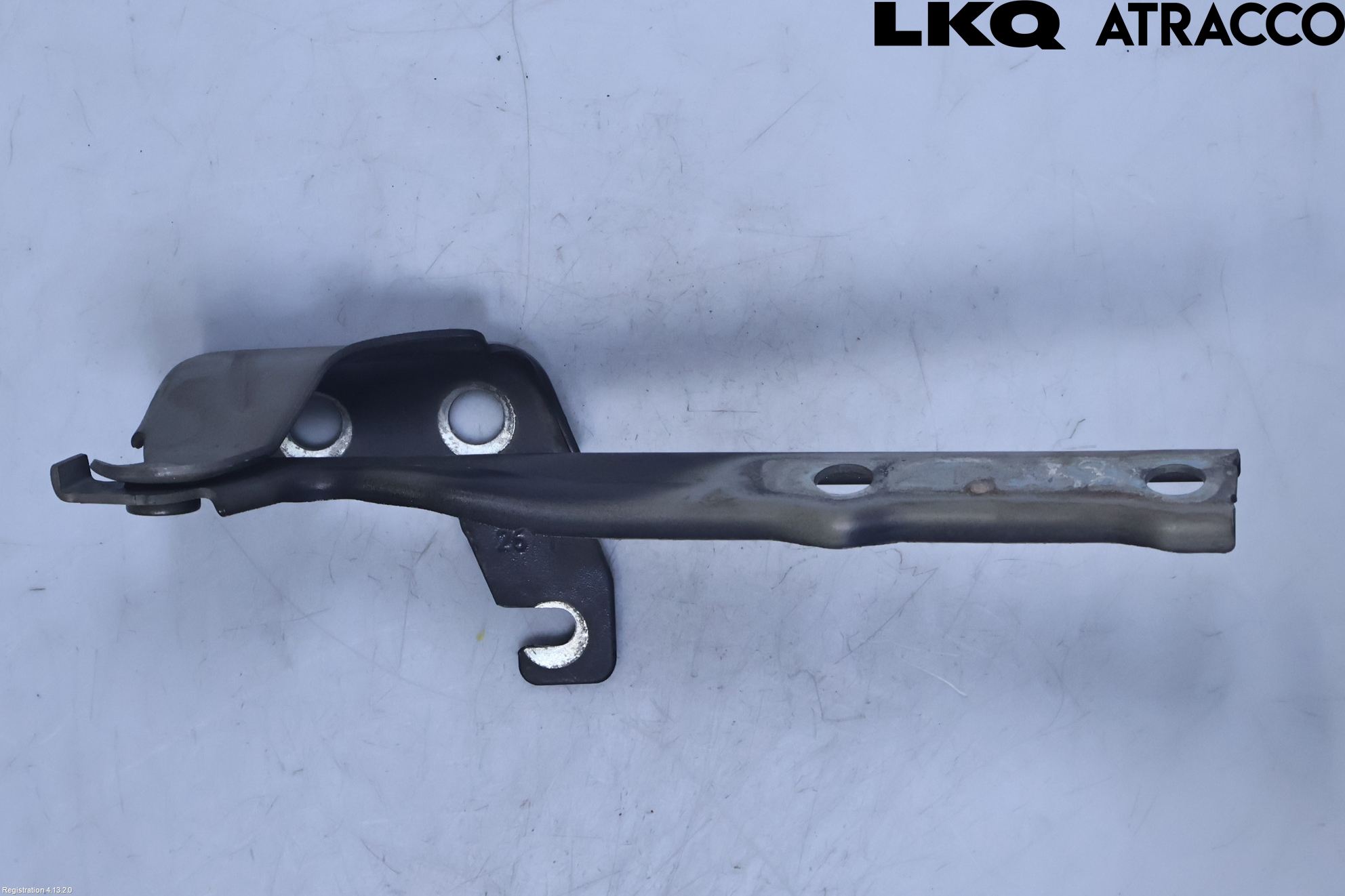 Volkswagen VW TIGUAN 07-16 Panser Hengsel - Hengsler