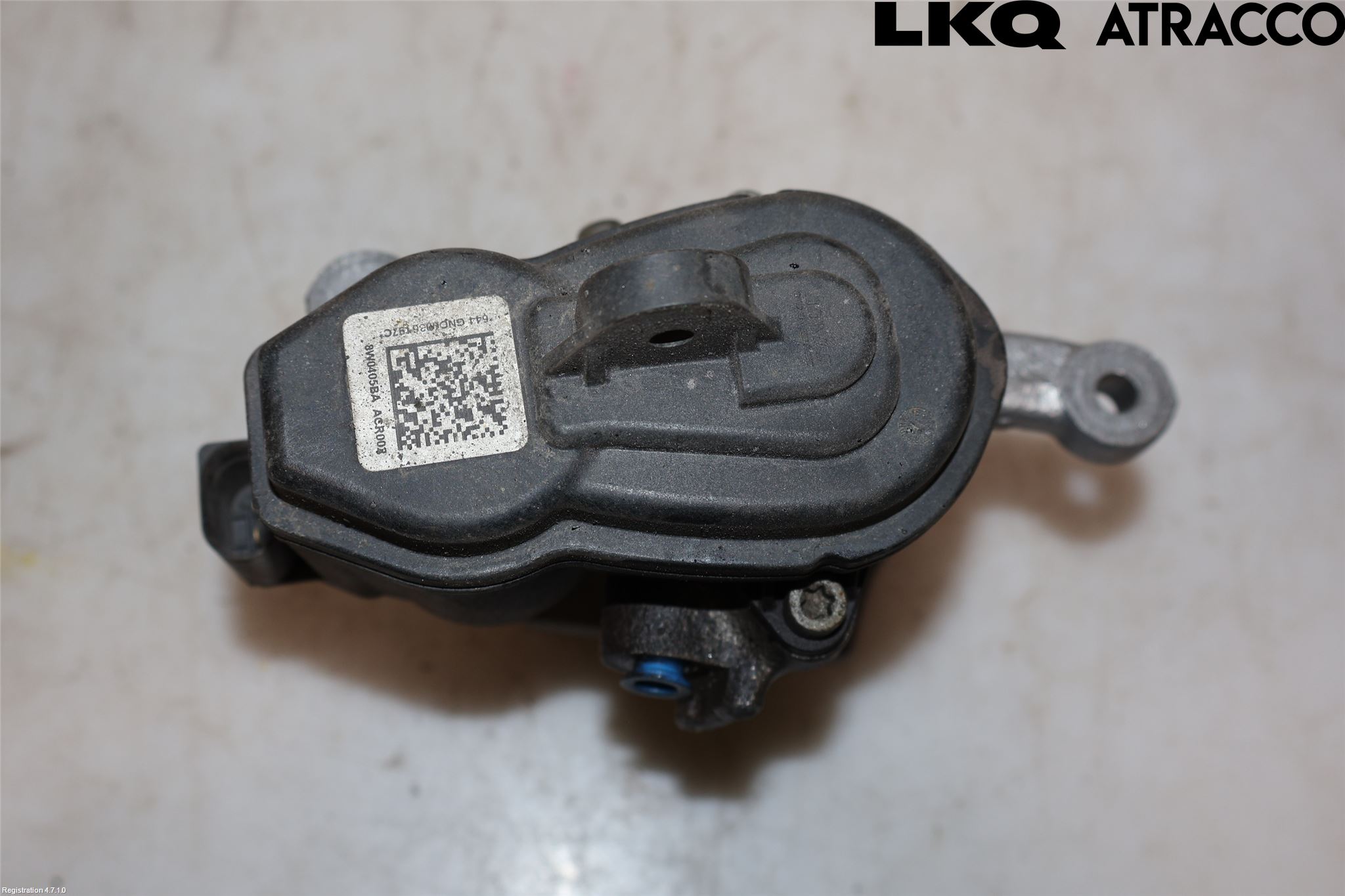 Audi A5 17- Bremsecaliper Bak Venstre