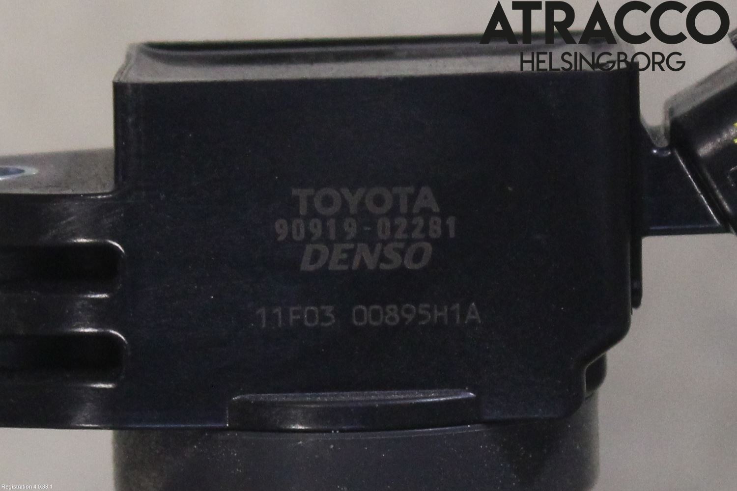 Toyota AYGO X AB70 22- Coil