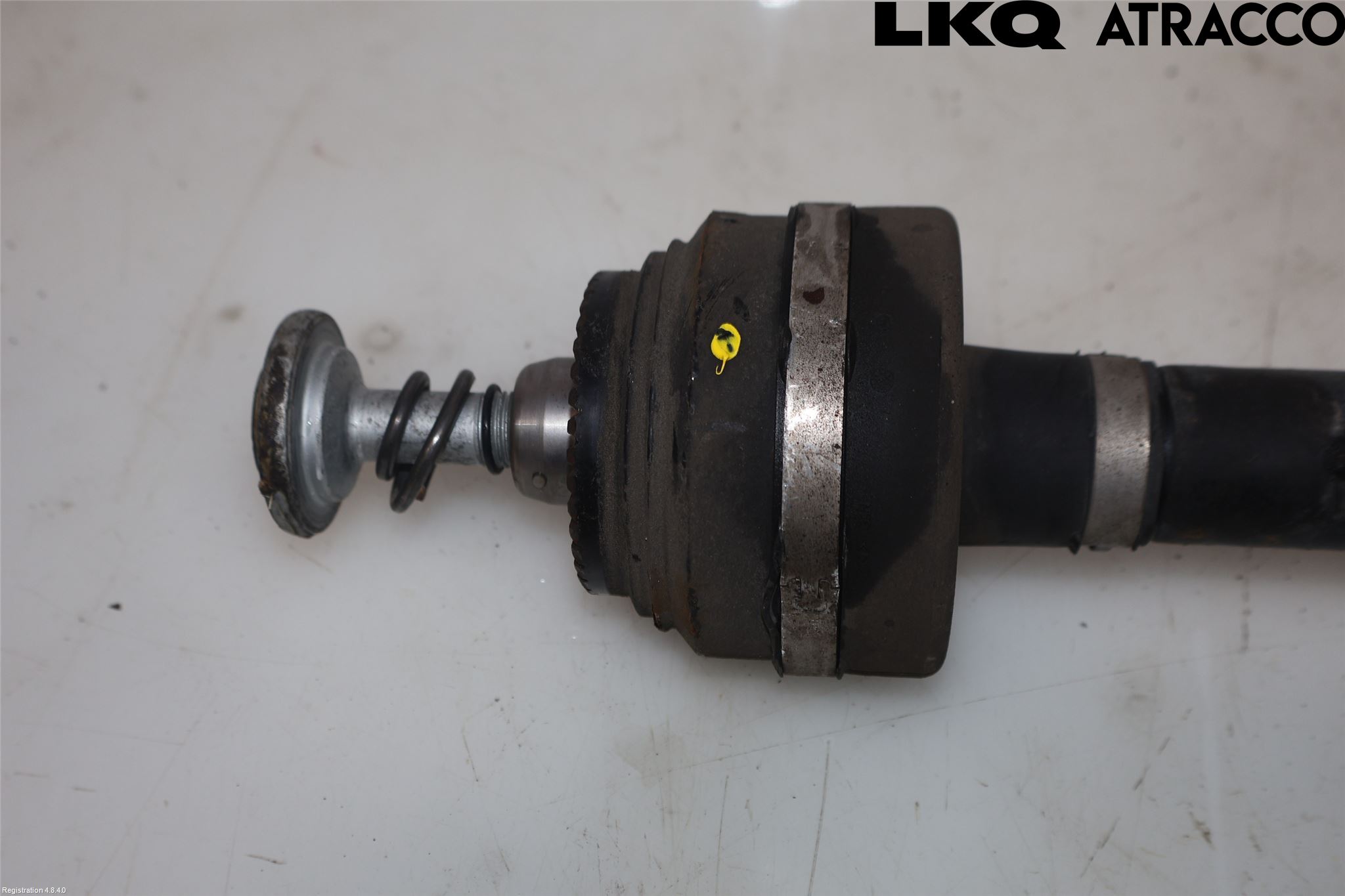 BMW 5 G30/G31/F90 17-23 Drivaksel Bak Kompl Venstre