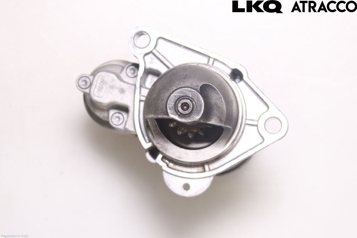 Opel ASTRA K 16-22 Startmotor