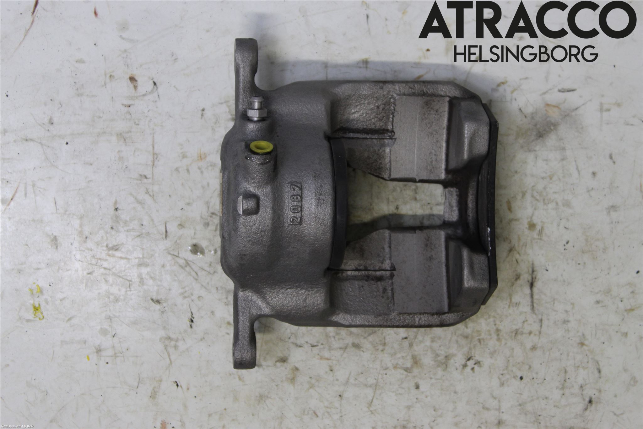 Mercedes-Benz MB GLA-KLASS (X156) 13-20 Bremsecaliper Foran Høyre