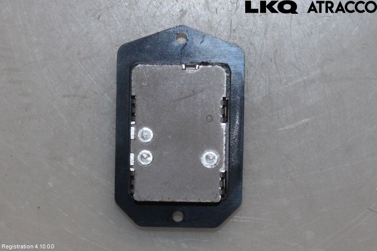 Toyota YARIS XP130 15-20 Varmeapparat Viftemotstand