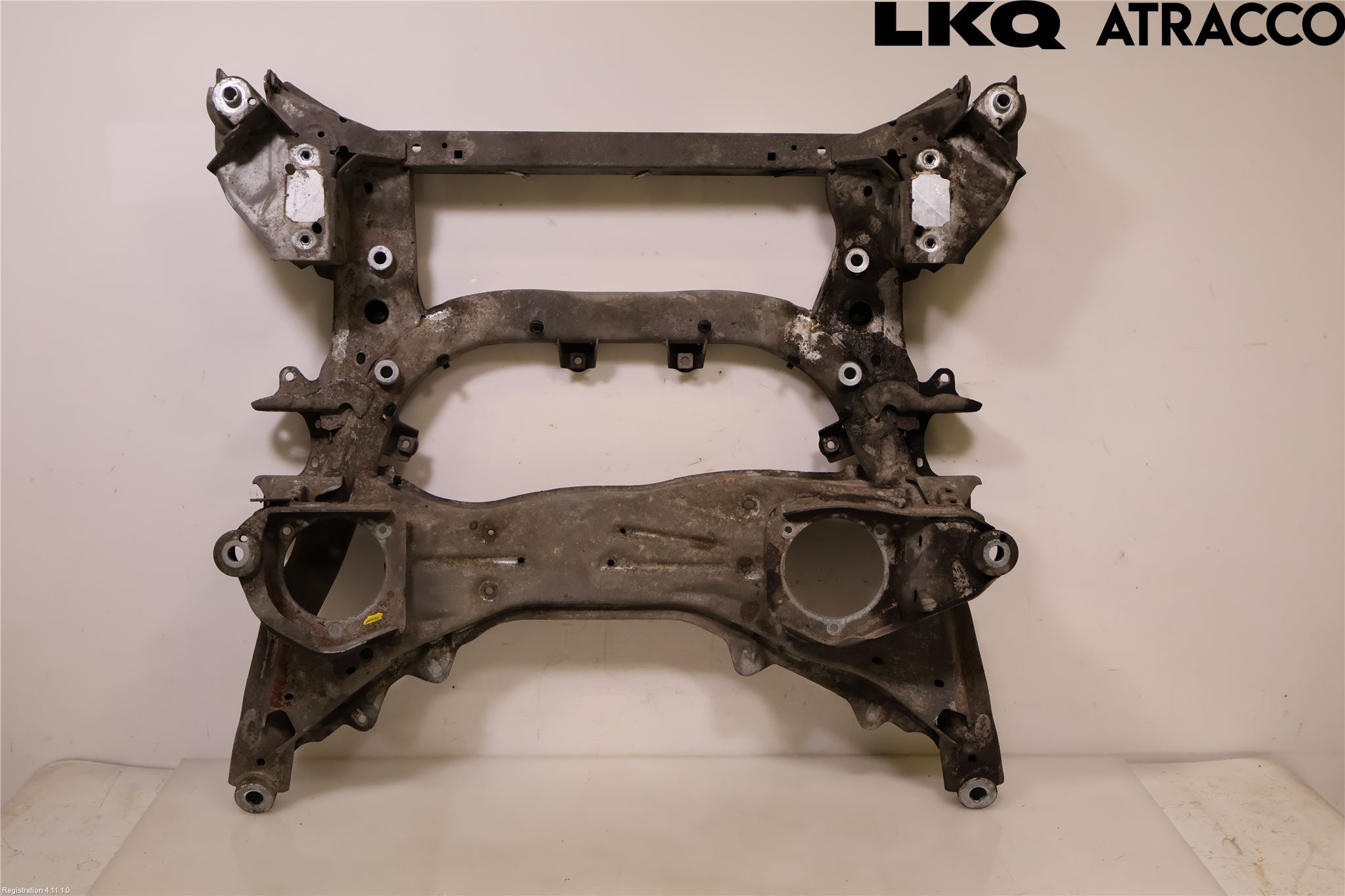 BMW 3 G20/G21/G80/G81 19- Forstillingsbjelke(Tvergående)