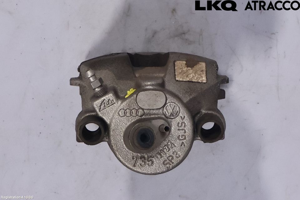 Volkswagen VW GOLF SPORTSVAN 15-20 Bremsecaliper Foran Venstre
