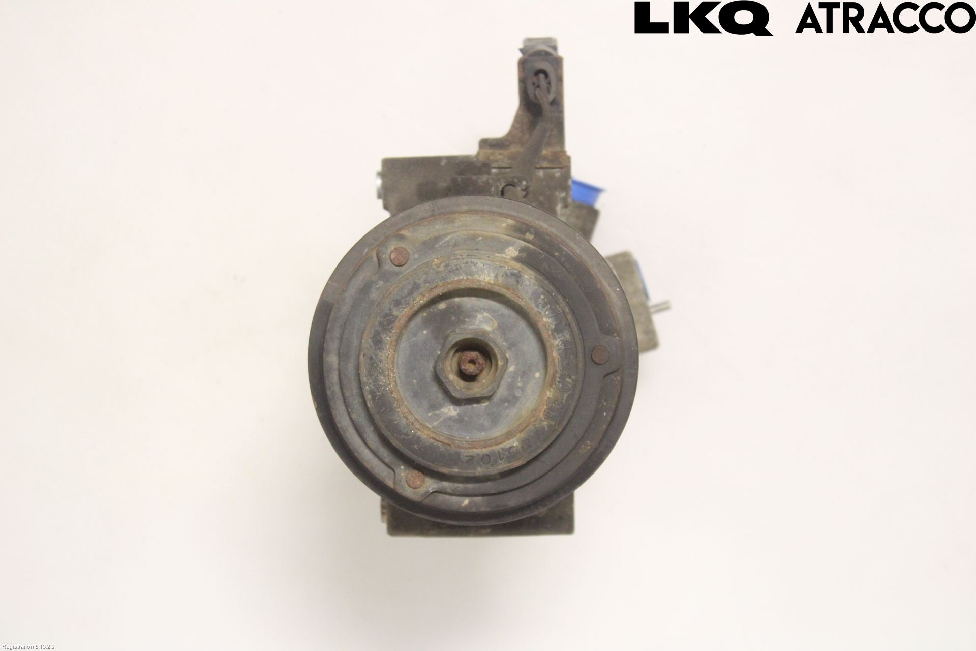 Skoda CITIGO / CITIGO E IV Varme Ac Kompressor