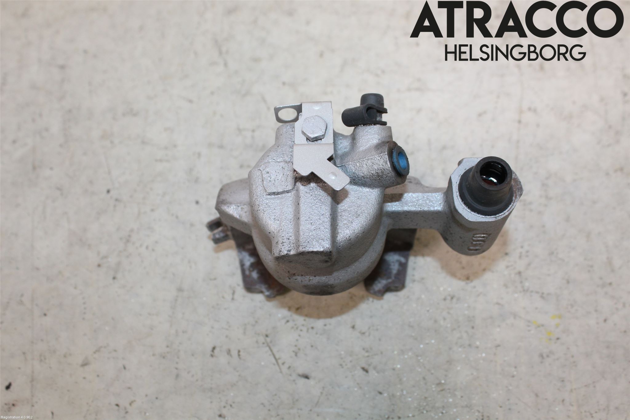 Fiat 500 07- Bremsecaliper Foran Høyre