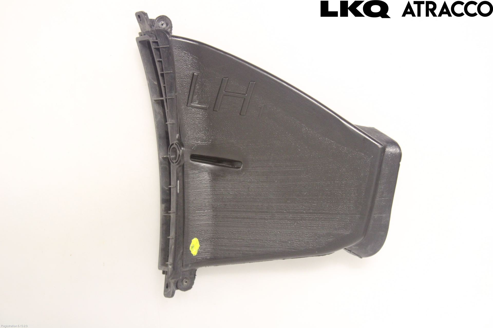 Kia PICANTO 17- Luftstyring Front