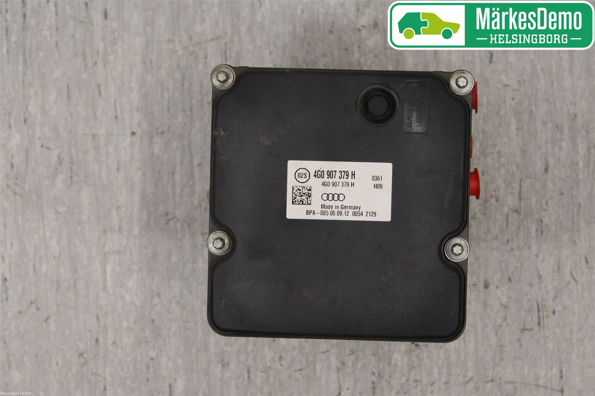 Audi A7/S7 4G 11-17 Abs Hydraulikkaggregat