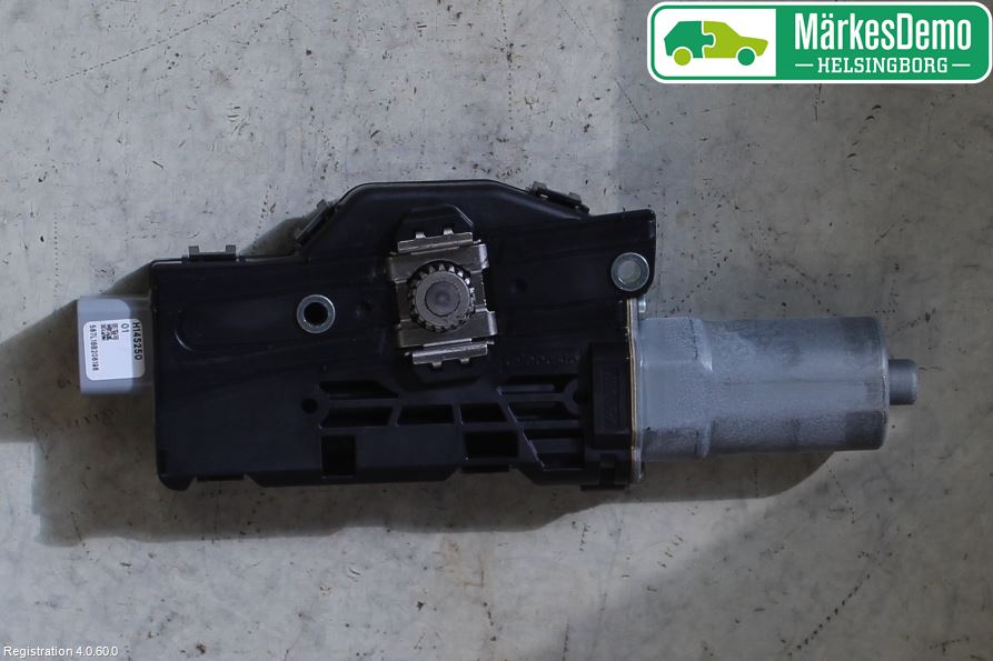Mitsubishi ECLIPS CROSS Takluke Motor