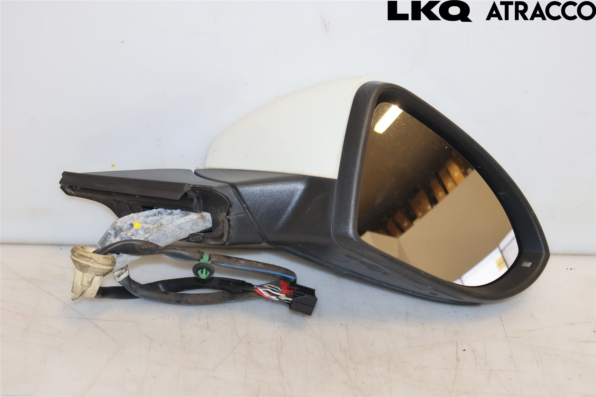 Volkswagen VW GOLF / E-GOLF VII 13-20 Speil H M-El Justering