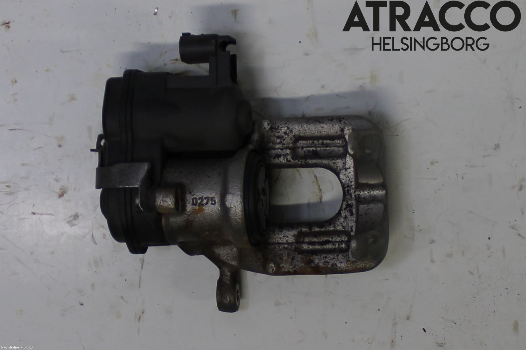 BMW X4 F26 14-18 Bremsecaliper Bak Høyre