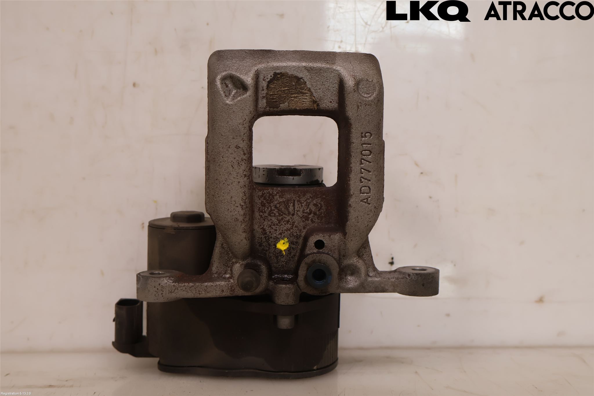 Citroen C4 GRAND SPACETOURER 19-22 Bremsecaliper Bak Høyre