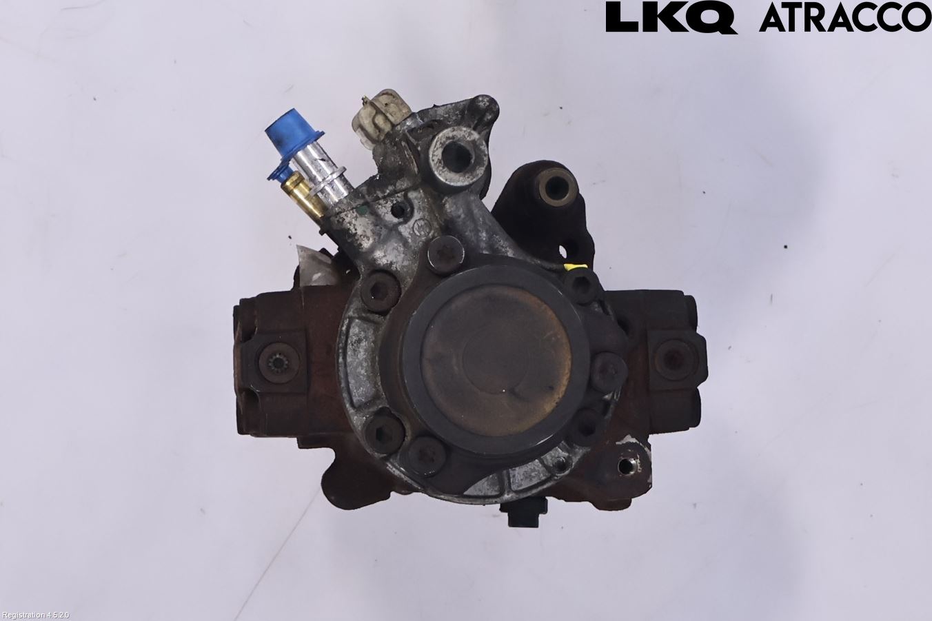 Peugeot 508 11-18 Drivstoff Dieselpumpe Hoved
