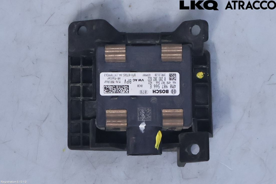 Audi A4 ALLROAD 17- Sensor Kollisjonsbeskyttelse