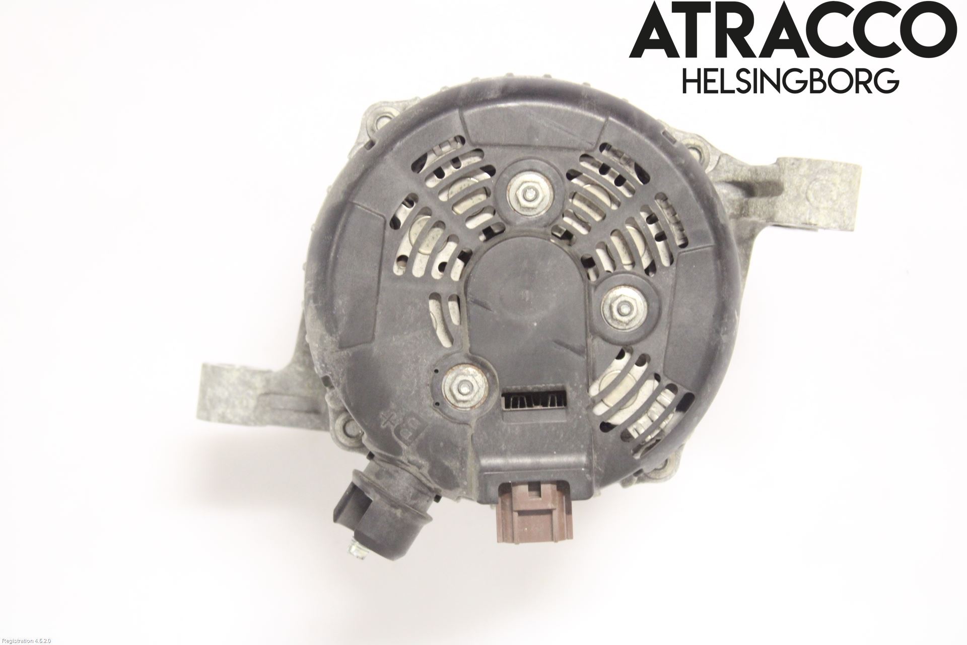Ford MUSTANG VI 15-22 Dynamo