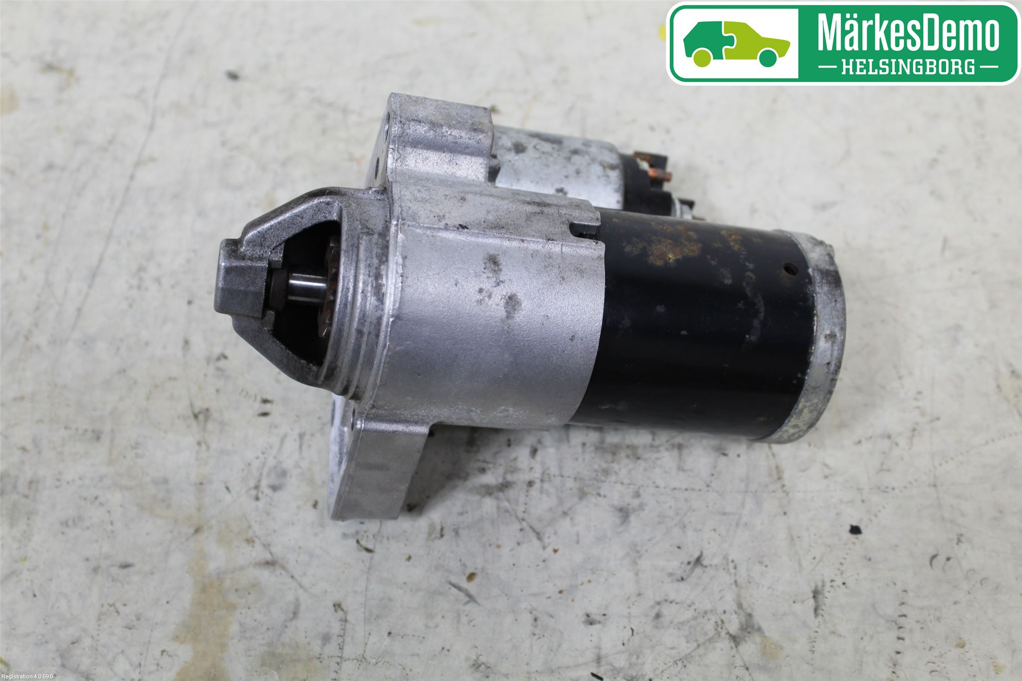 Peugeot 508 11-18 Startmotor Diesel