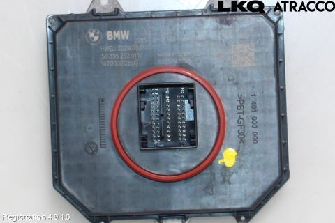 BMW 7 G11/G12 15-22 Styreenhet Xenon