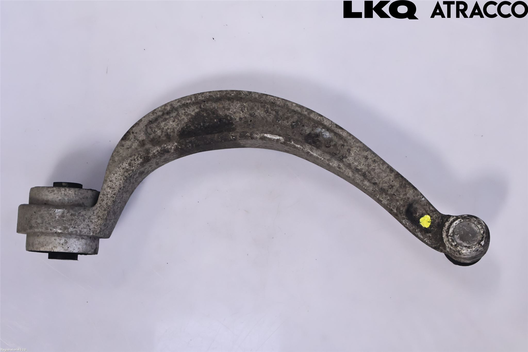 Audi Q5 09-16 Bærearm Foran Høyre Nedre