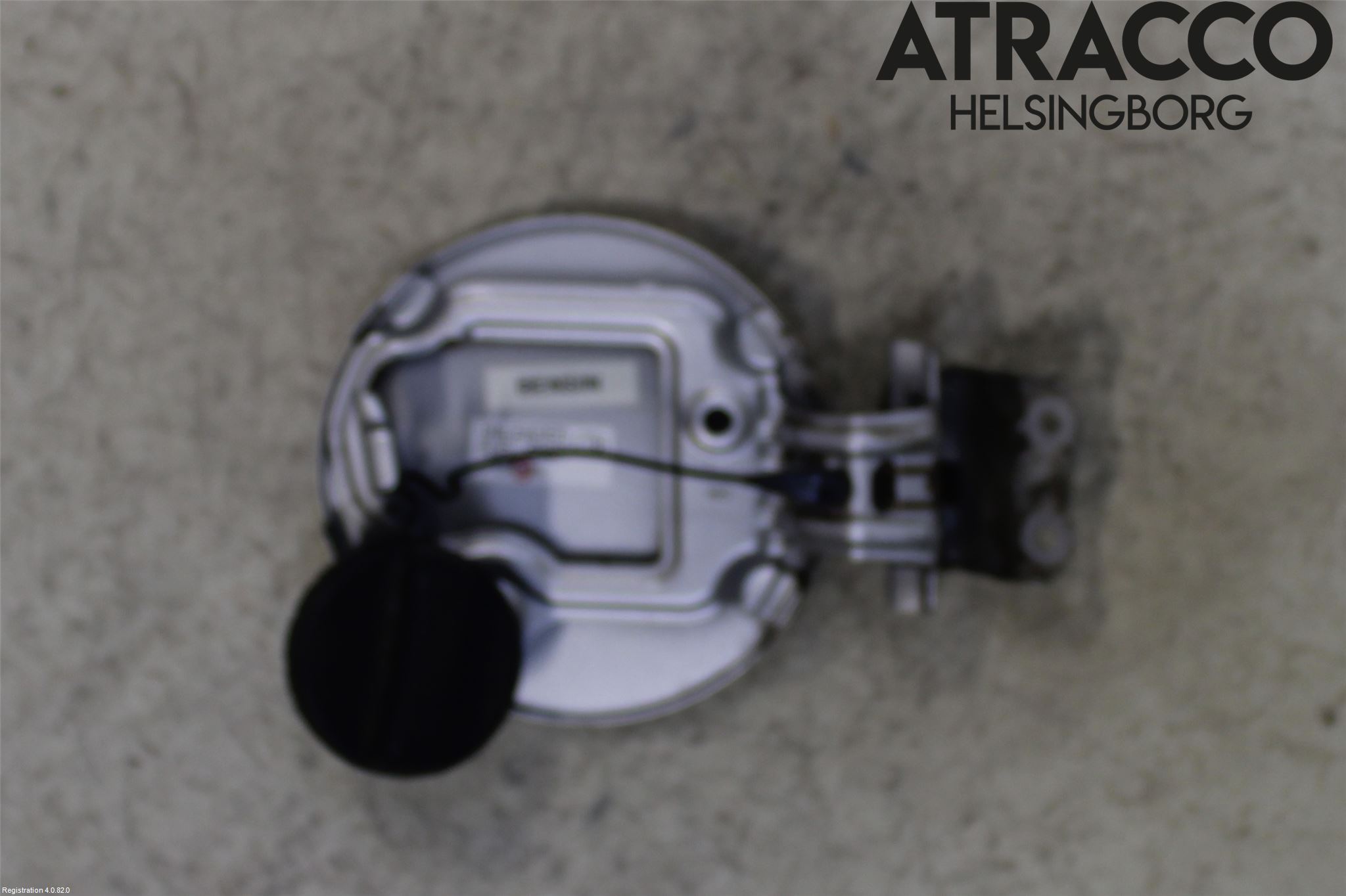Toyota YARIS XP130 15-20 Drivstoff Tankluke