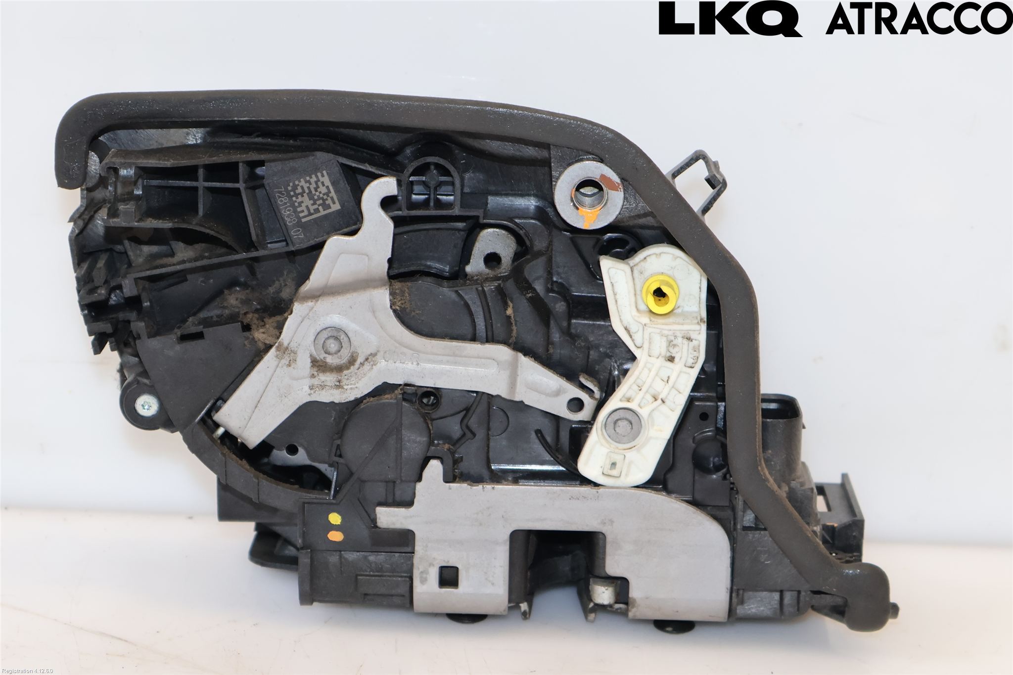 Mini ONE/COOPER 3DR F56 14-24 Sentrallåsmotor Høyre