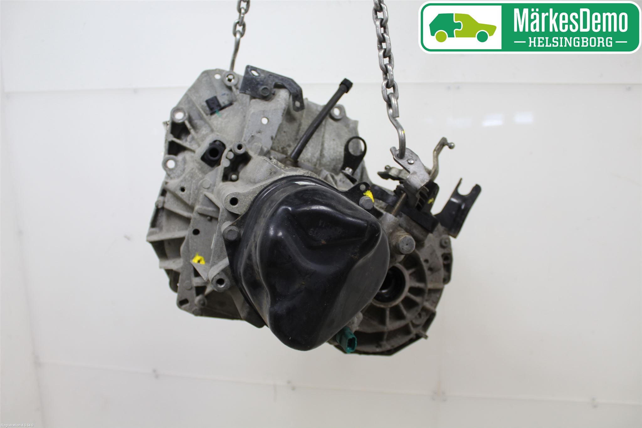 Nissan MICRA 11-16 Gearkasse 5 Trinn