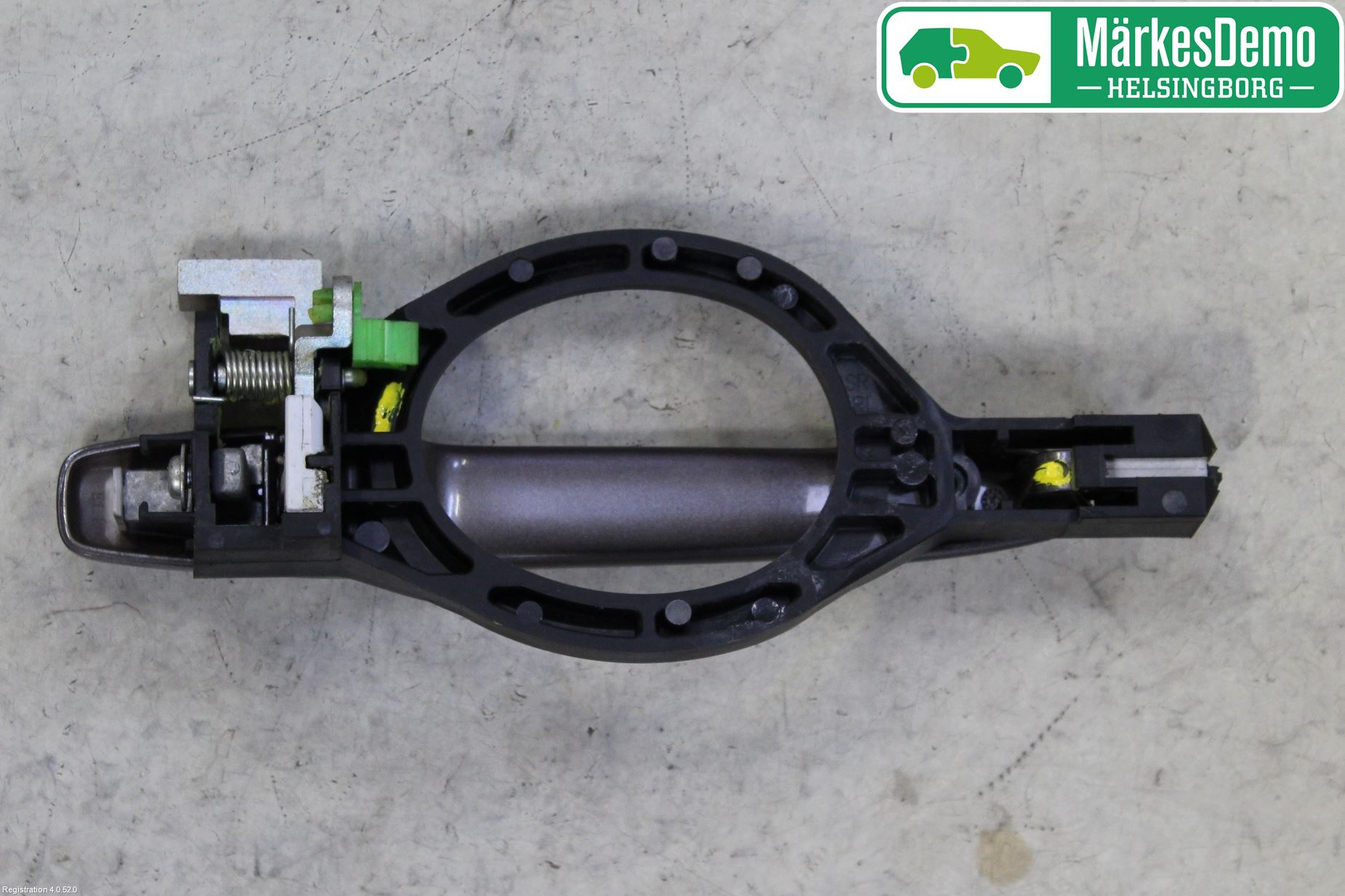 Mitsubishi ASX 10-22 Dørhandtak Ytre Venstre