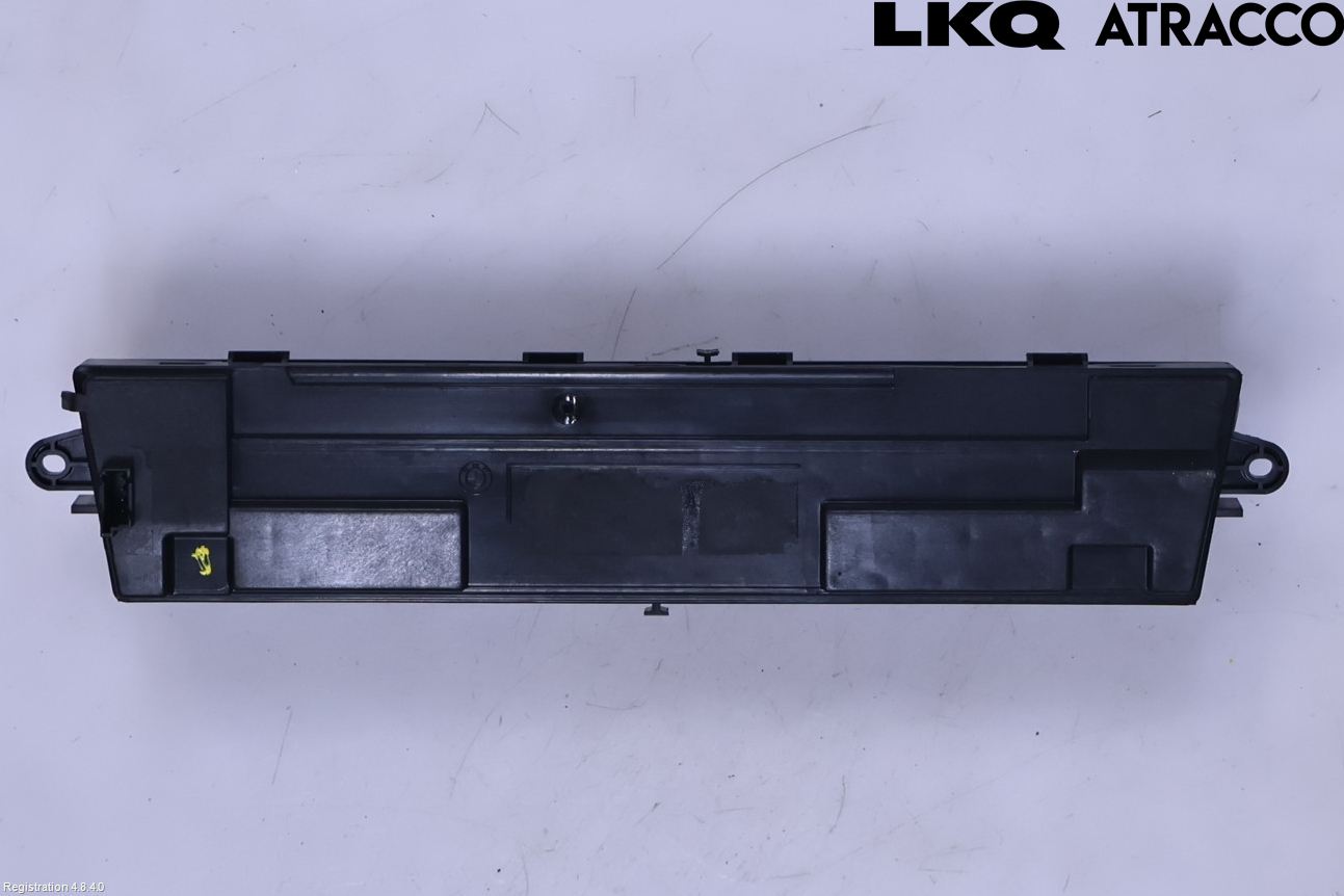 BMW 3 GT F34 13-19 Varme Ac Betjening-Display