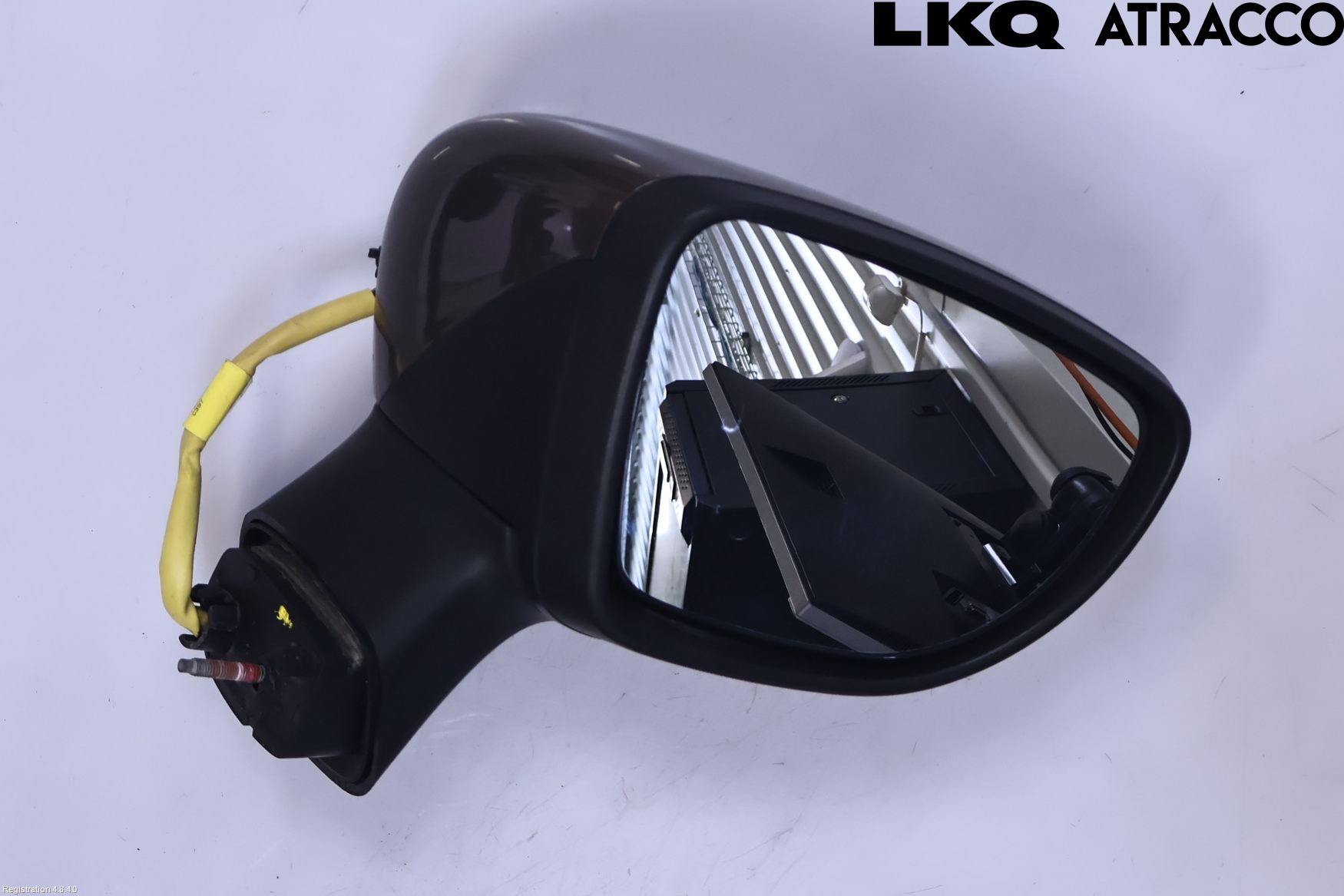 Renault CAPTUR 13-19 Speil H M-El Justering