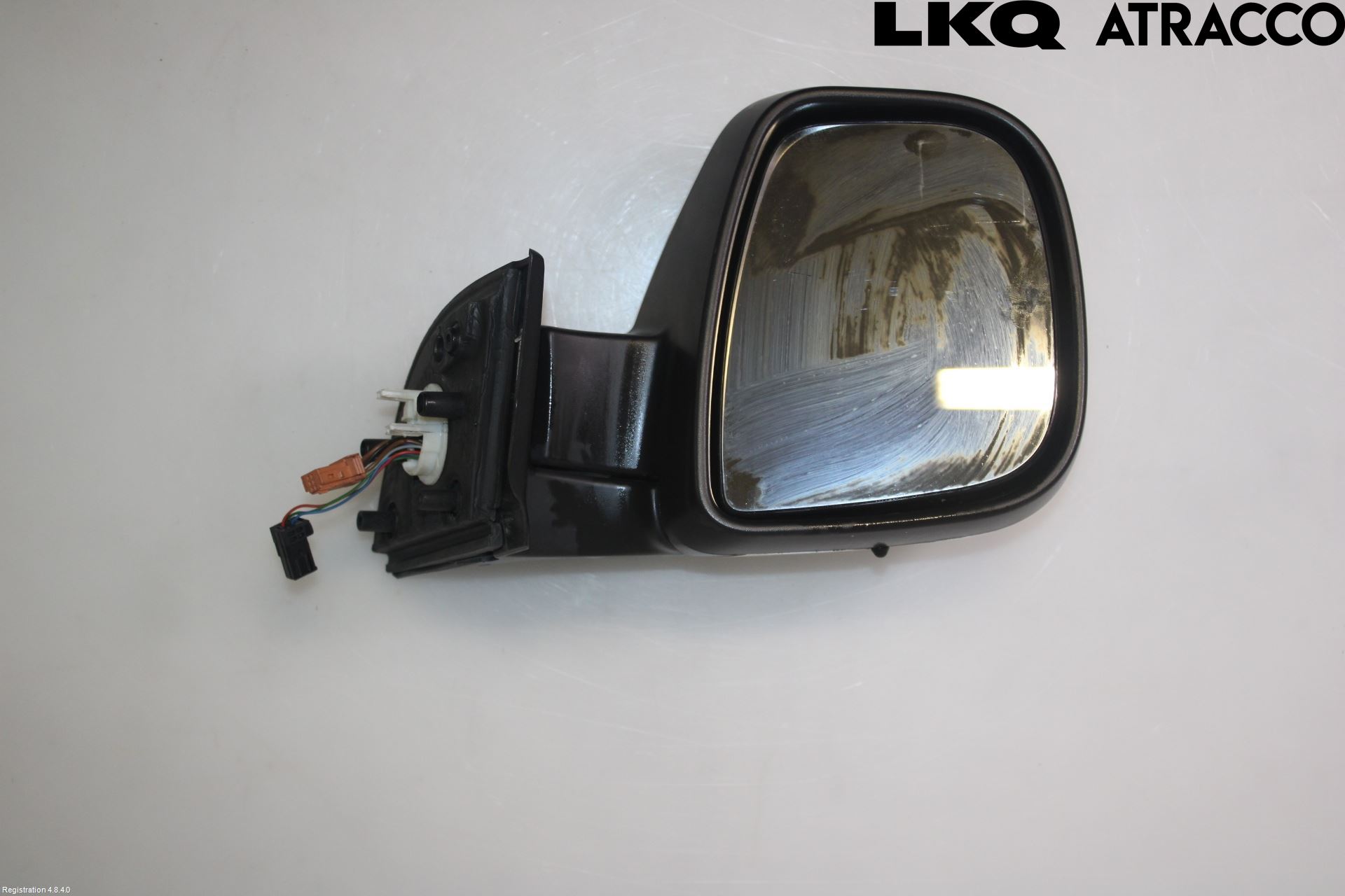 Peugeot PARTNER 16-18 Speil H M-El Justering