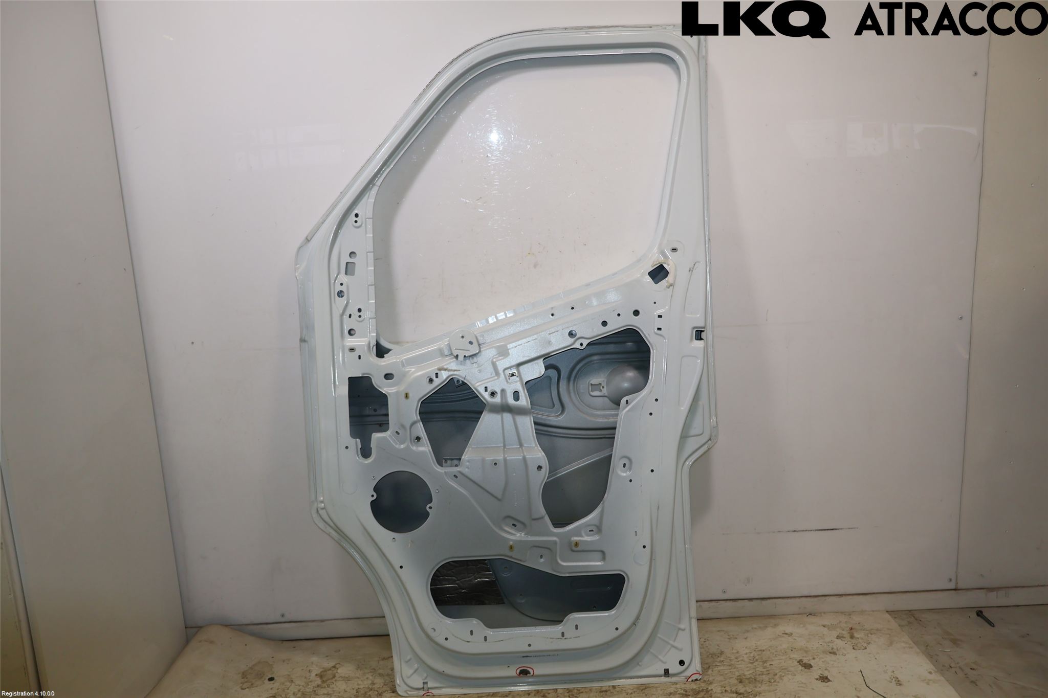 Opel MOVANO B 10-22 Dør 4D Foran Høyre