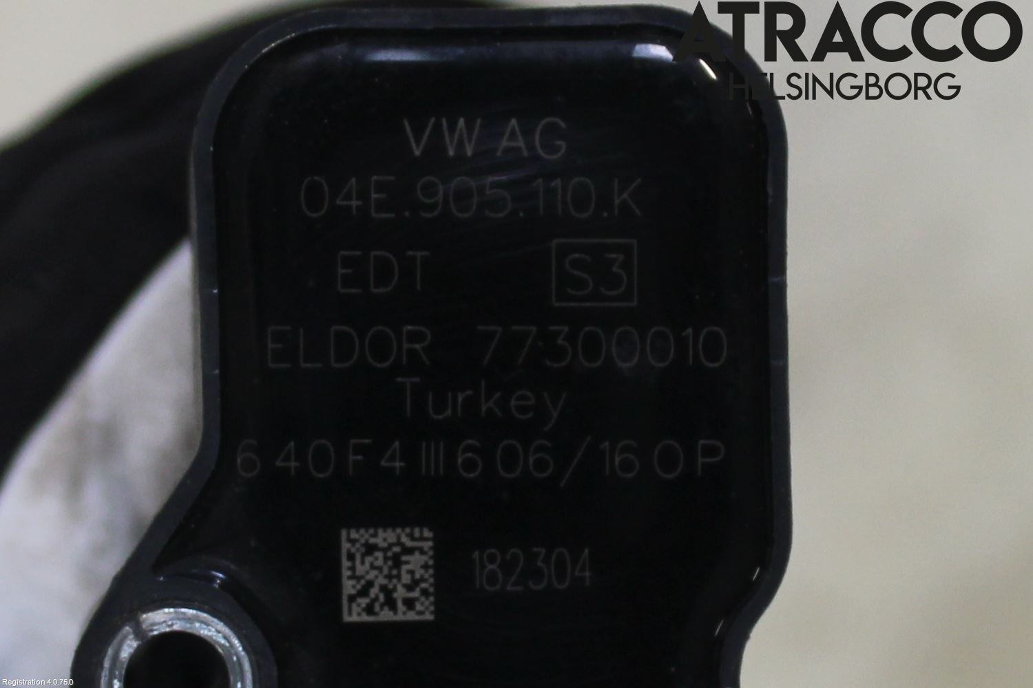 Skoda FABIA 15-21 Coil