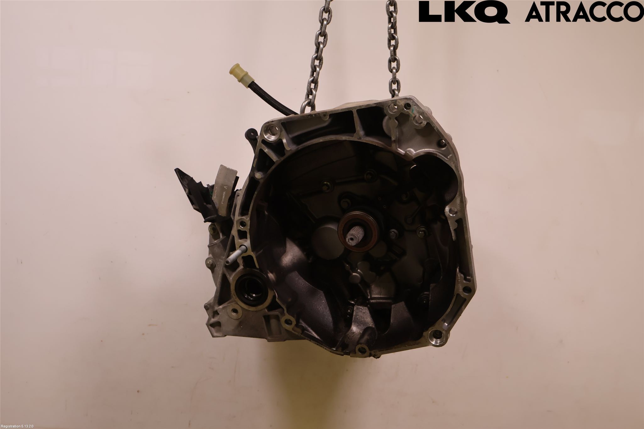 Renault CLIO/E-TECH V 20- Gearkasse 5 Trinn