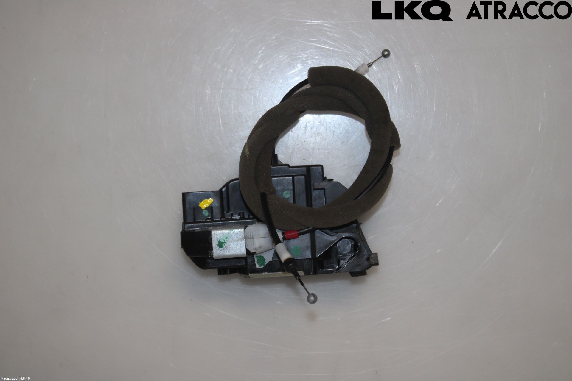 Nissan QASHQAI 14-17 Sentrallåsmotor Venstre
