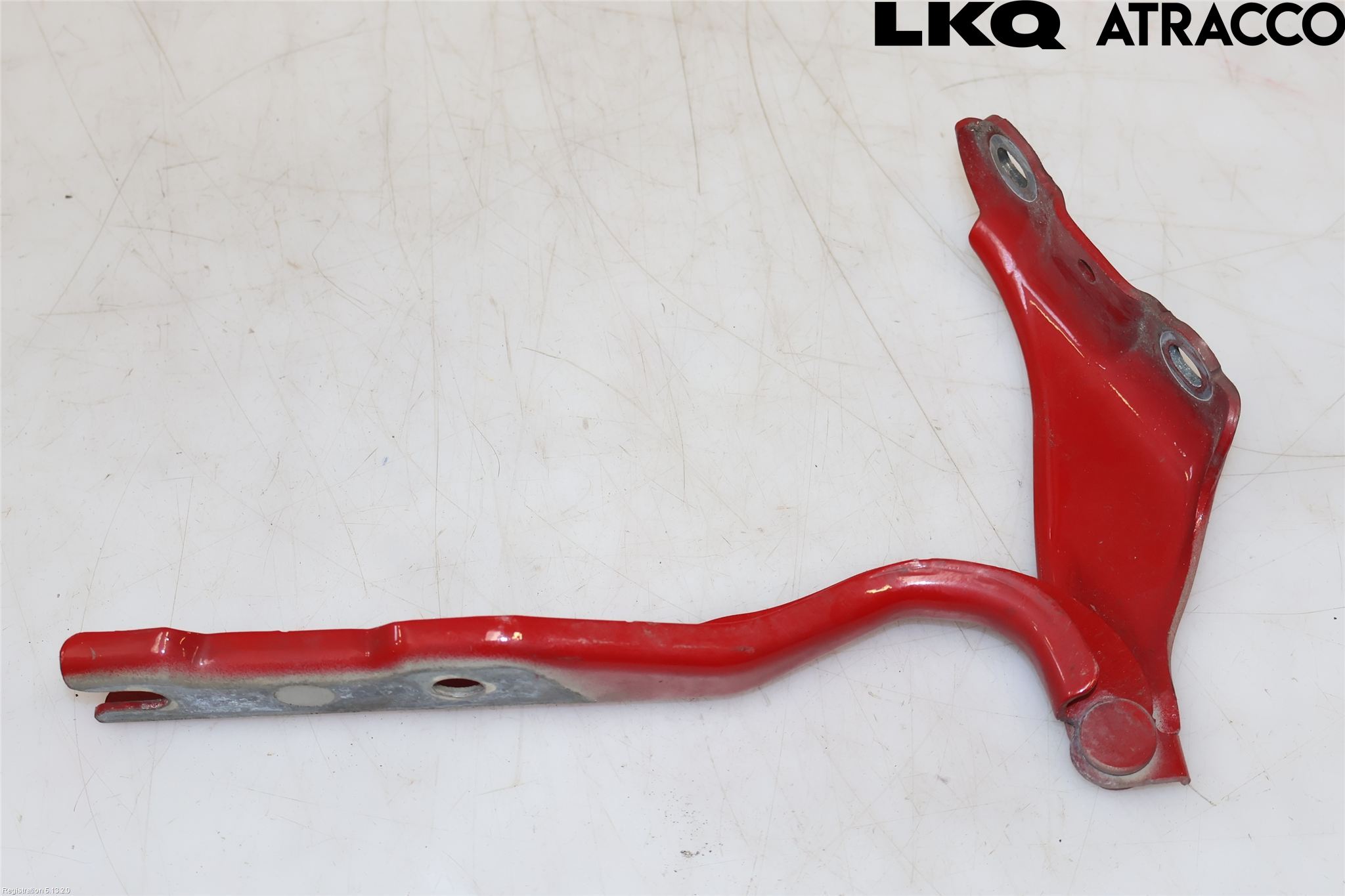 Skoda RAPID Panser Hengsel - Hengsler