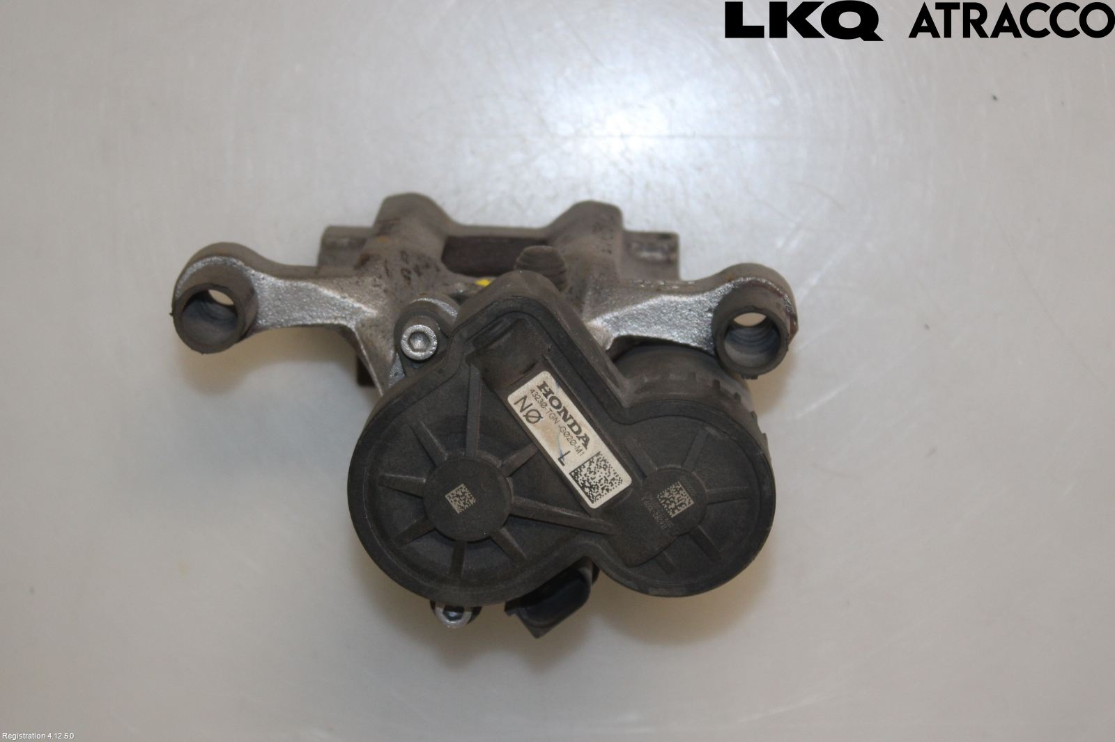 Honda CIVIC 17-22 Bremsecaliper Bak Venstre